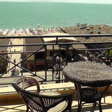 Адмирал- Сирена Golden Sands Ngoại thất bức ảnh