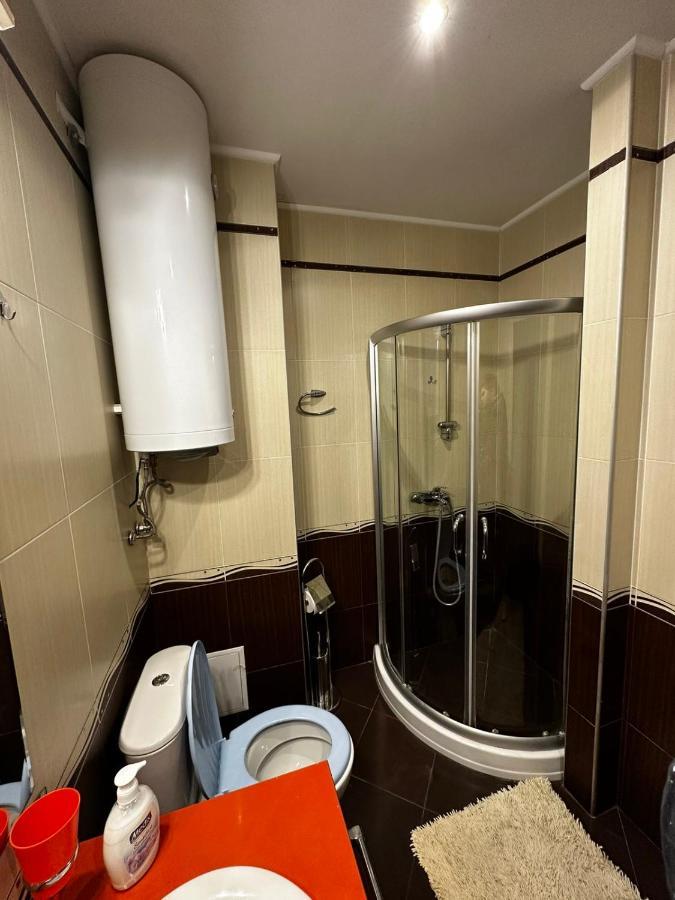 Адмирал- Сирена Golden Sands Ngoại thất bức ảnh