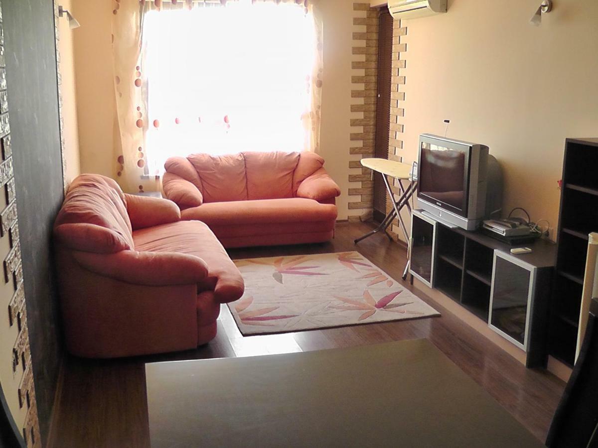 Адмирал- Сирена Golden Sands Ngoại thất bức ảnh