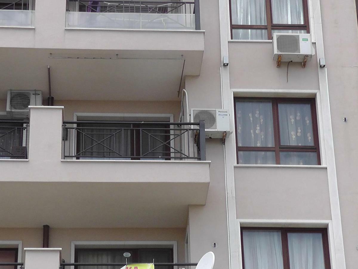 Адмирал- Сирена Golden Sands Ngoại thất bức ảnh
