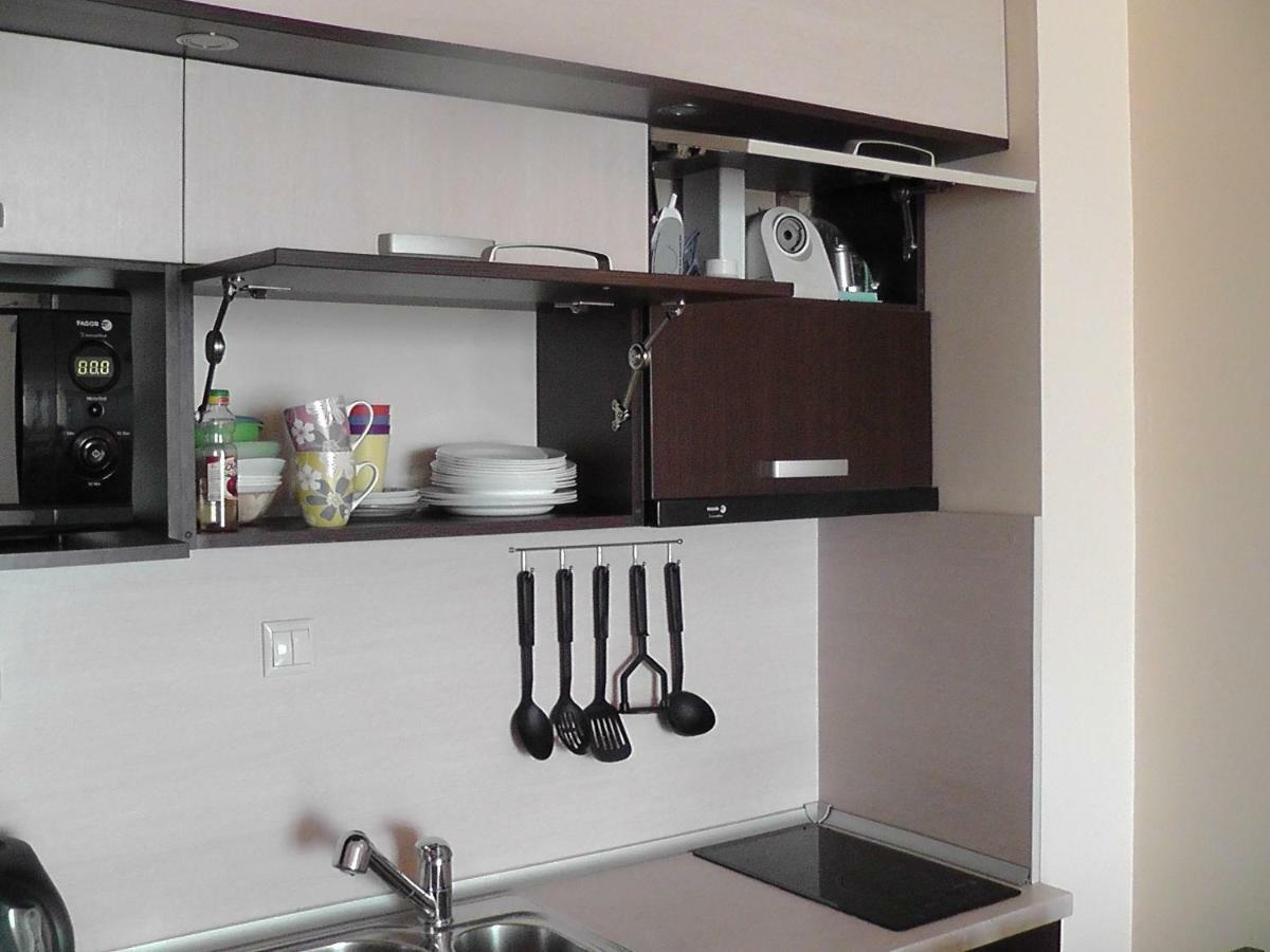 Адмирал- Сирена Golden Sands Ngoại thất bức ảnh